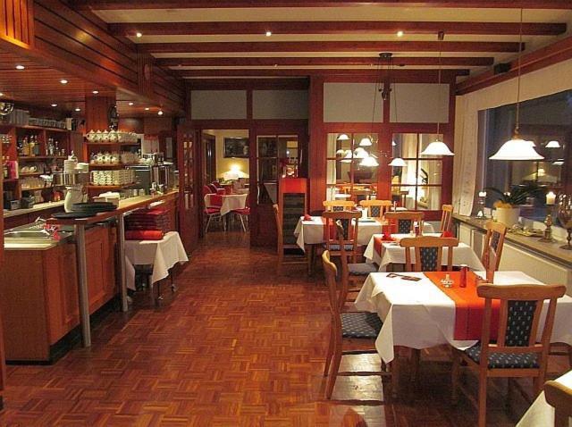 Hotel Berghof Am See Лаутентхаль Экстерьер фото